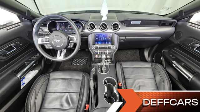Ford MUSTANG Convertible купить на сайте DeffCars