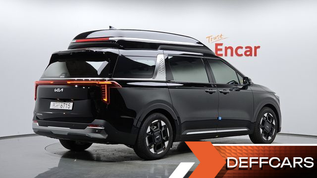 Kia CARNIVAL Gasoline 9-Seater Hi Limousine (7-seater Limousine(Special vehicle) купить на сайте DeffCars