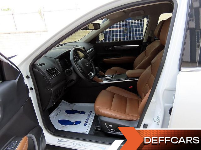 Renault-KoreaSamsung QM6 2.0 LPe RE Signature 2WD купить на сайте DeffCars