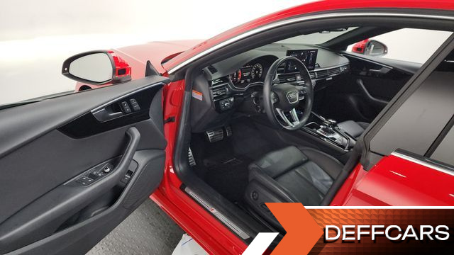 Audi A5 40 TFSI Quattro Premium Sportback купить на сайте DeffCars
