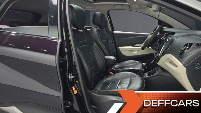 Renault-KoreaSamsung QM3 RE Signature купить на сайте DeffCars