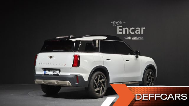 Mini COUNTRYMAN ALL4 Favoured купить на сайте DeffCars