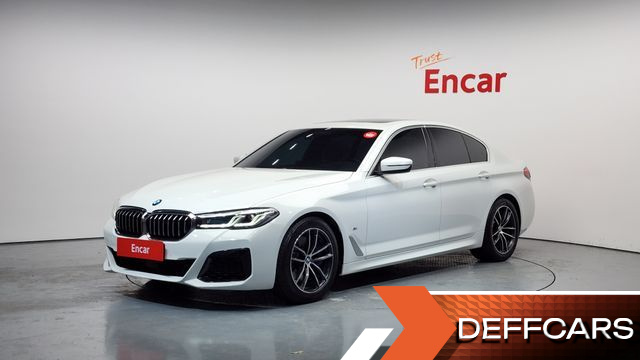 BMW 5-SERIES 520i M Sport купить на сайте DeffCars