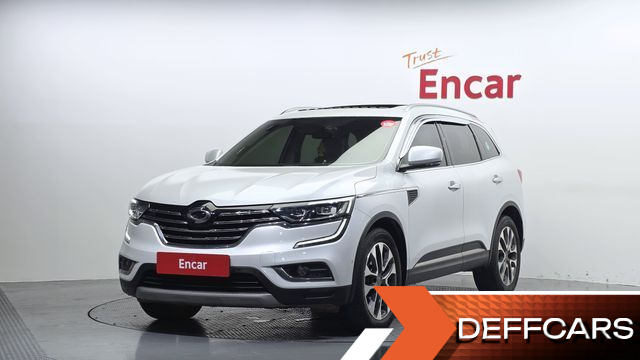 Renault-KoreaSamsung QM6 Diesel 2WD RE Signature купить на сайте DeffCars