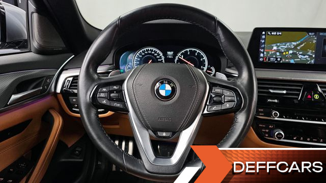 BMW 5-SERIES 520d xDrive M Sport Package купить на сайте DeffCars