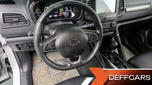 Renault-KoreaSamsung QM6 Quest 2.0 LPe LE 2WD купить на сайте DeffCars