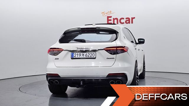 Maserati LEVANTE 3.0 AWD GranSport купить на сайте DeffCars