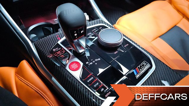 BMW M3 M3 Sedan Competition M xDrive купить на сайте DeffCars