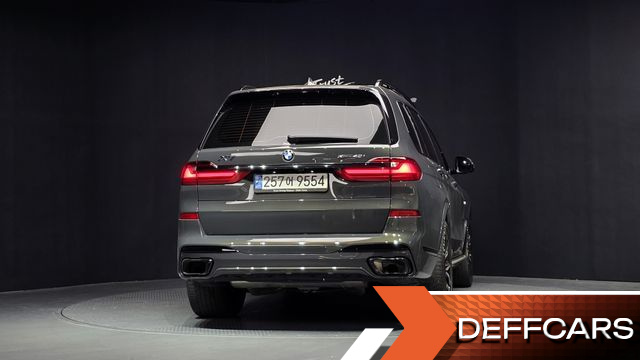 BMW X7 xDrive 40i M Sport Online Exclusive Edition 6 Seater купить на сайте DeffCars