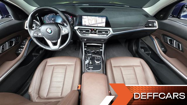 BMW 3-SERIES 330e Luxury купить на сайте DeffCars
