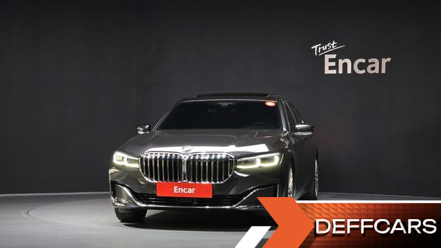 BMW 7-SERIES 740Li xDrive Design Pure Excellence купить на сайте DeffCars