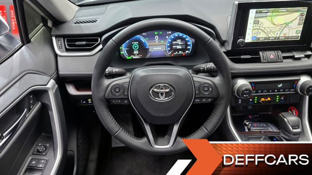 Toyota RAV4 2,5 4WD Hybrid LTD купить на сайте DeffCars