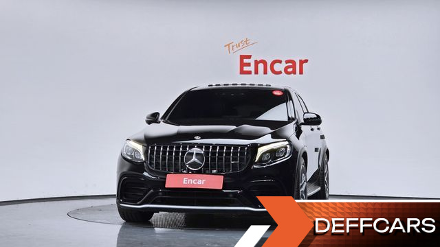 Mercedes GLC-CLASS AMG GLC63 S 4MATIC+ Coupe купить на сайте DeffCars