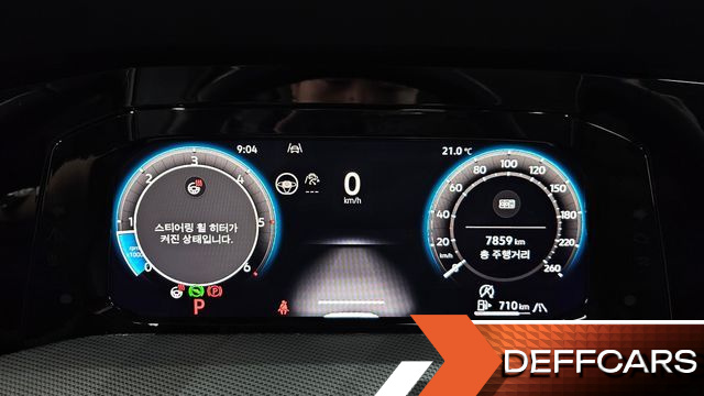 Volkswagen GOLF 2.0 TDI Prestige купить на сайте DeffCars