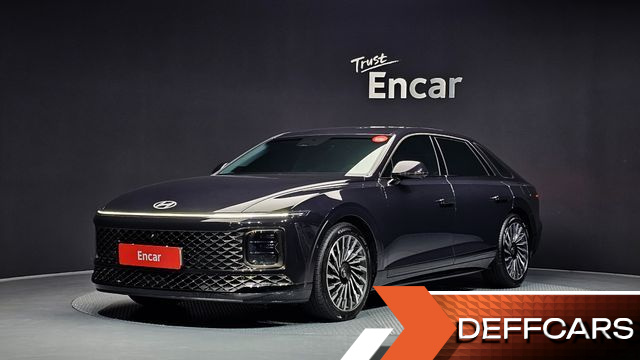 Hyundai GRANDEUR 2,5 Gasoline 2WD Calligraphy купить на сайте DeffCars
