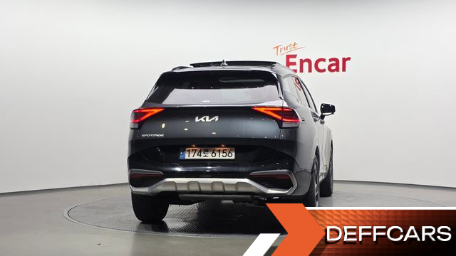 Kia SPORTAGE LPG 2.0 2WD Signature купить на сайте DeffCars