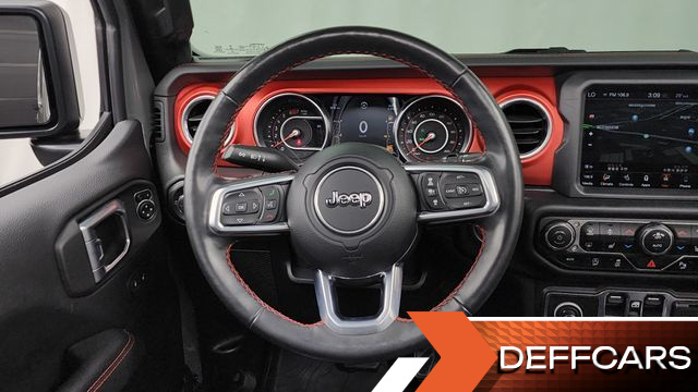 Jeep WRANGLER 2.0 Rubicon Power Top 4Door купить на сайте DeffCars