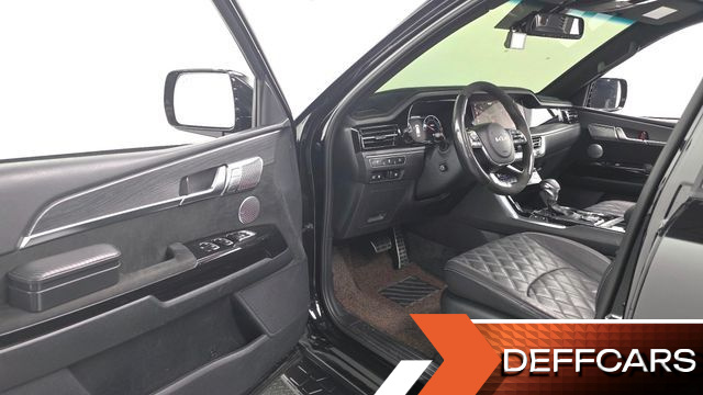Kia MOHAVE Diesel 3.0 4WD 7-Seater Masters Gravity купить на сайте DeffCars