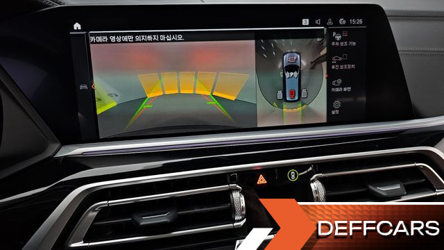 BMW X7 M50i 6STR купить на сайте DeffCars