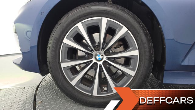 BMW 3-SERIES 320d купить на сайте DeffCars