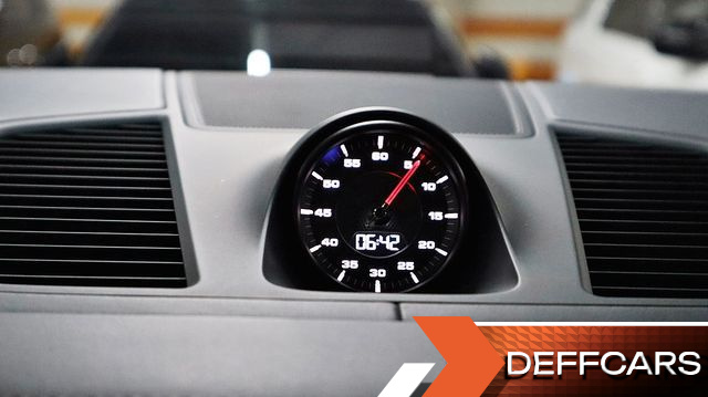 Porsche CAYENNE 4.0 Turbo купить на сайте DeffCars