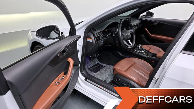 Audi A4 40 TFSI Premium купить на сайте DeffCars