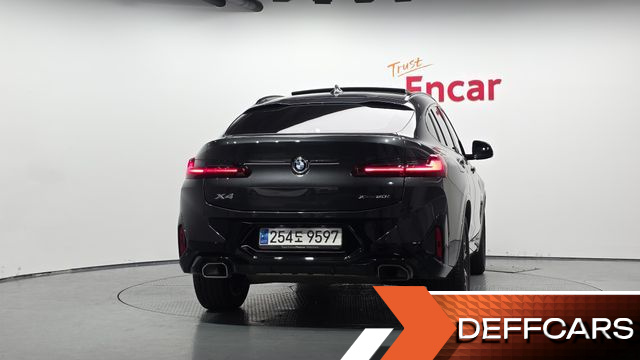 BMW X4 xDrive20i M Sport купить на сайте DeffCars