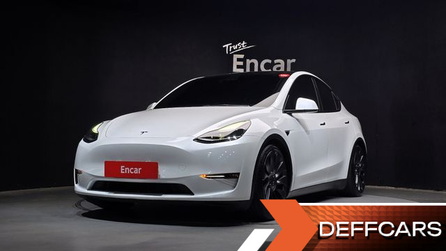 Tesla MODEL Y Performance AWD купить на сайте DeffCars