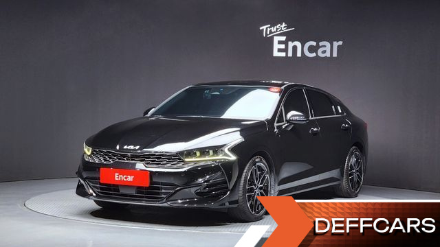 Kia K5 1.6 Turbo Noblesse купить на сайте DeffCars
