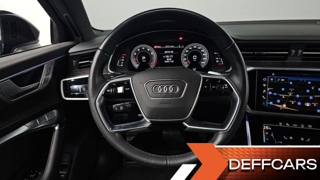 Audi A6 45 TFSI Quattro Premium купить на сайте DeffCars