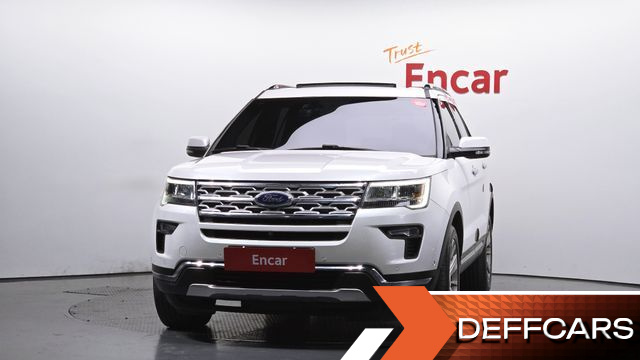 Ford EXPLORER 2.3 Limited 4WD 5th купить на сайте DeffCars