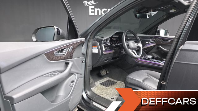 Audi Q7 45 TDI Quattro Premium купить на сайте DeffCars