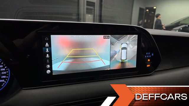 Hyundai PALISADE Gasoline 3.8 2WD Prestige купить на сайте DeffCars