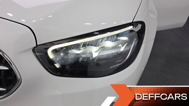 Mercedes E-CLASS E250 Avantgarde купить на сайте DeffCars
