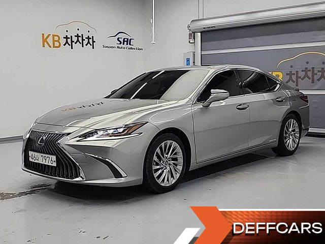 Lexus ES Executive купить на сайте DeffCars