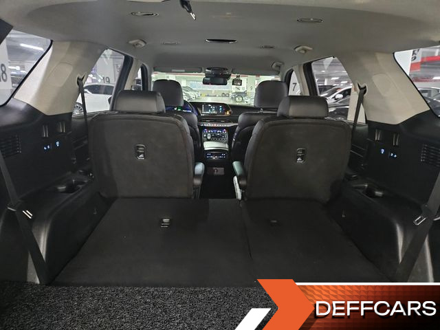Hyundai PALISADE Gasoline 3.8 2WD Prestige купить на сайте DeffCars