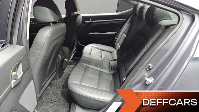 Hyundai AVANTE 1.6 Style купить на сайте DeffCars