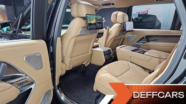 Land Rover RANGE ROVER P530 Autobiography Long Wheel Base купить на сайте DeffCars