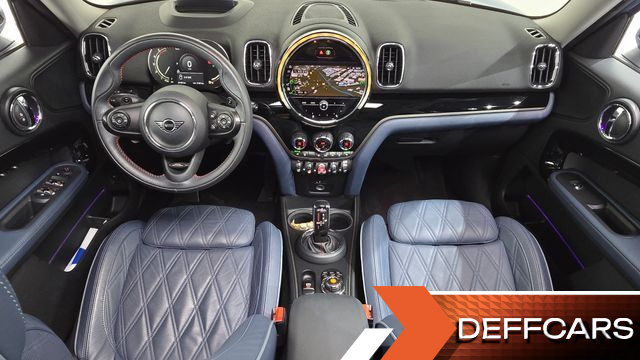 Mini COUNTRYMAN ALL4 2nd купить на сайте DeffCars