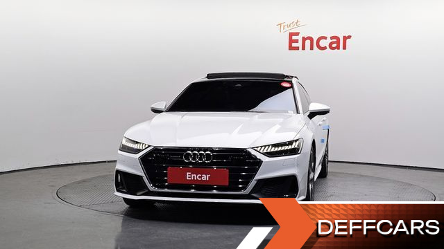 Audi A7 55 TFSI Quattro Premium купить на сайте DeffCars