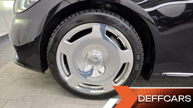 Mercedes S-CLASS S450L 4MATIC купить на сайте DeffCars