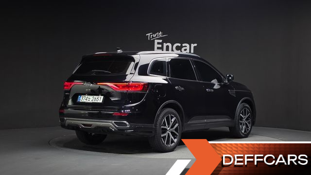 Renault-KoreaSamsung QM6 2.0 LPe RE Signature 2WD купить на сайте DeffCars