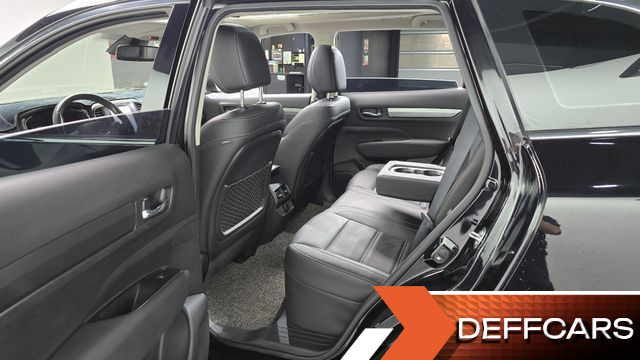 Renault-KoreaSamsung QM6 2.0 GDe LE Signature 2WD купить на сайте DeffCars