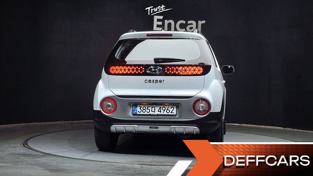 Hyundai CASPER Turbo Inspiration купить на сайте DeffCars