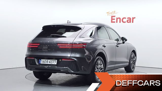 Genesis GV70 2.2 Diesel 2WD купить на сайте DeffCars
