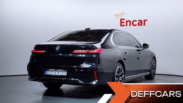 BMW 7-SERIES 740i sDrive M Sport купить на сайте DeffCars