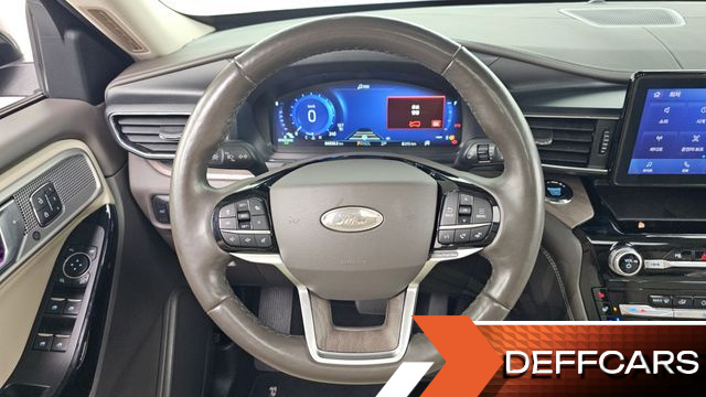 Ford EXPLORER 3.0 Platinum 4WD купить на сайте DeffCars