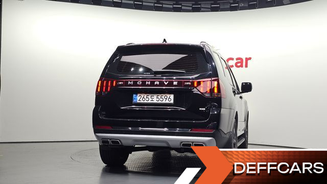 Kia MOHAVE Diesel 3.0 4WD 5-Seater Masters Gravity купить на сайте DeffCars