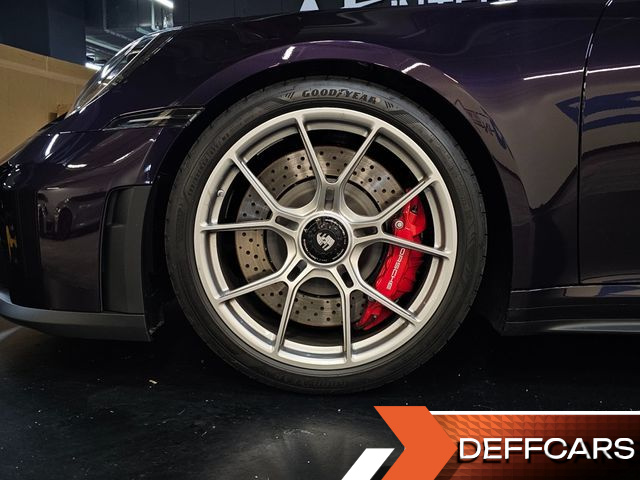Porsche 911 GT3 Touring купить на сайте DeffCars