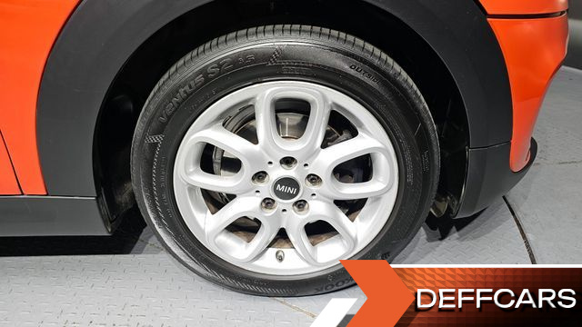 Mini COOPER HIGH Third Generation купить на сайте DeffCars